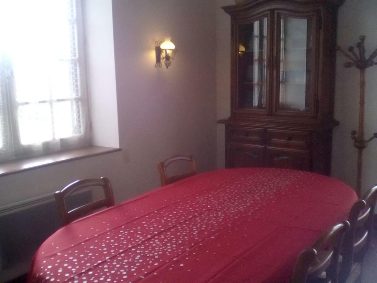 Le Gite De Réaumur Dış mekan fotoğraf